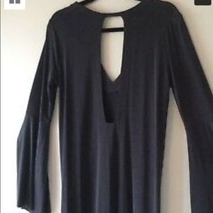 Free People long dress S-M